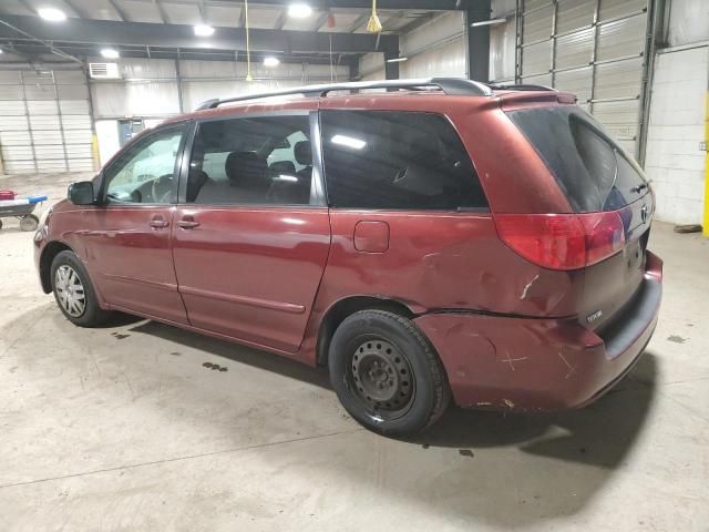 2008 Toyota Sienna CE