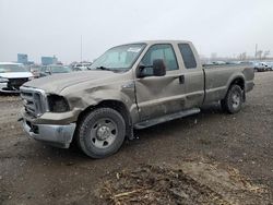 Ford salvage cars for sale: 2005 Ford F250 Super Duty