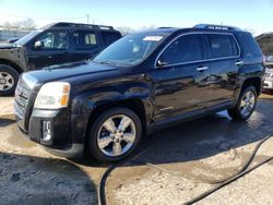 Salvage vehicles for parts for sale at auction: 2015 GMC Terrain SLT