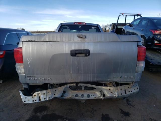 2010 Toyota Tundra Double Cab SR5