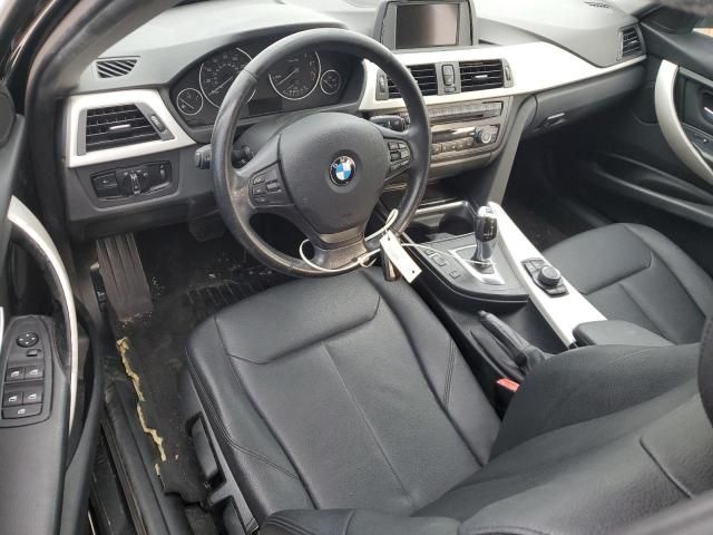 2015 BMW 320 I