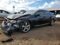 Vehiculos salvage en venta de Copart Phoenix, AZ: 2006 Lexus GS 430