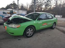 Salvage cars for sale at Hueytown, AL auction: 2006 Ford Taurus SE