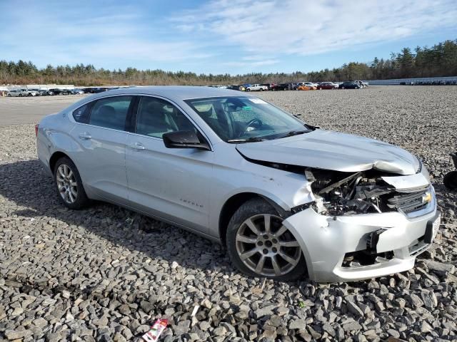 2016 Chevrolet Impala LS