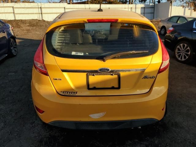 2011 Ford Fiesta SES