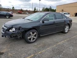 Chevrolet Malibu Vehiculos salvage en venta: 2009 Chevrolet Malibu 2LT