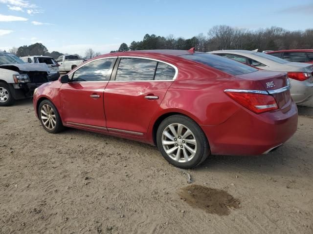 2014 Buick Lacrosse