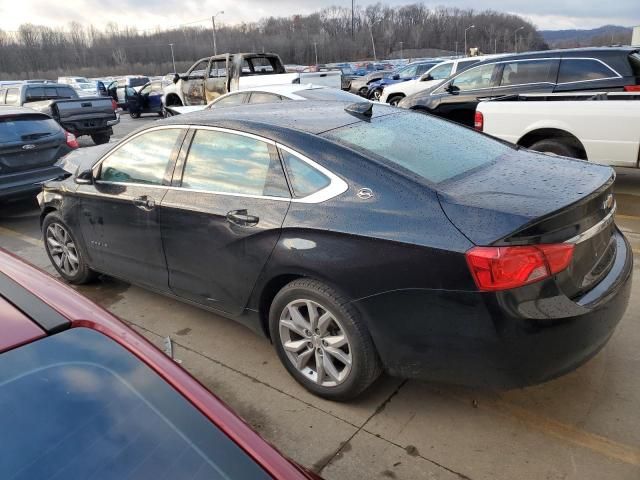 2017 Chevrolet Impala LT