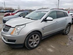 Salvage cars for sale from Copart Indianapolis, IN: 2011 Cadillac SRX