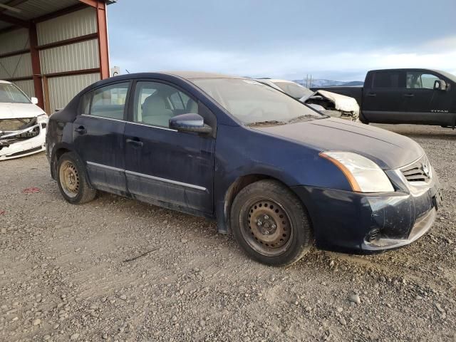 2011 Nissan Sentra 2.0