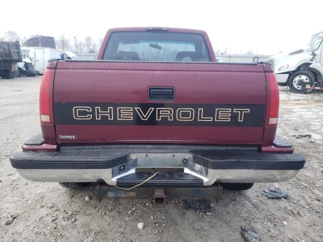 1994 Chevrolet GMT-400 K1500