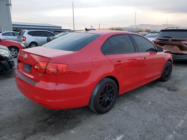 2011 Volkswagen Jetta TDI