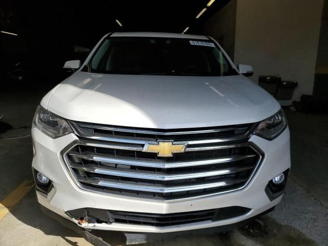 2018 Chevrolet Traverse High Country
