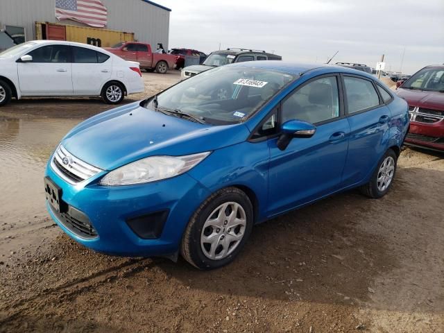 2013 Ford Fiesta SE