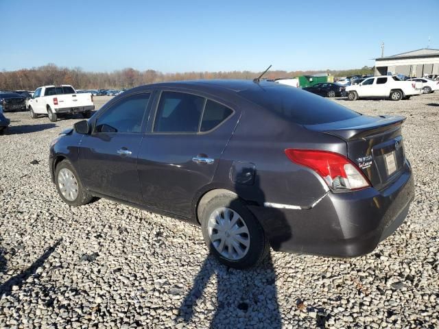 2015 Nissan Versa S