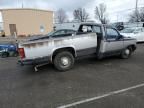 1989 Dodge Dakota