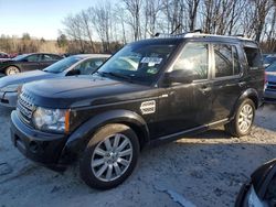 Land Rover salvage cars for sale: 2013 Land Rover LR4 HSE