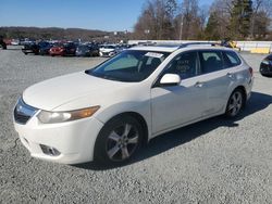 Vehiculos salvage en venta de Copart Concord, NC: 2011 Acura TSX