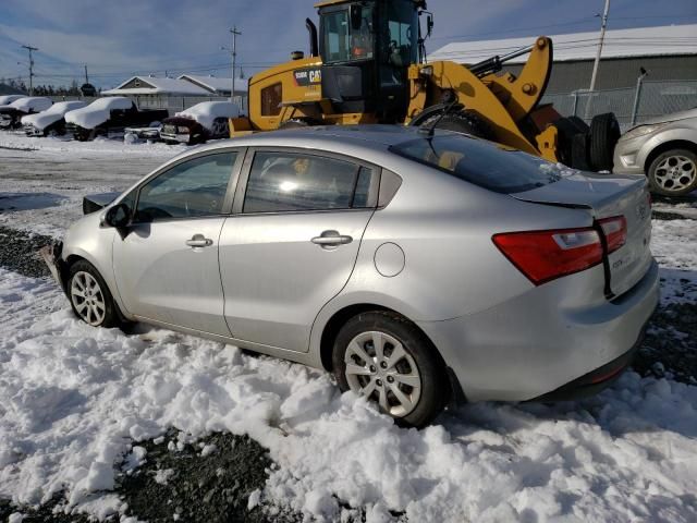 2013 KIA Rio LX