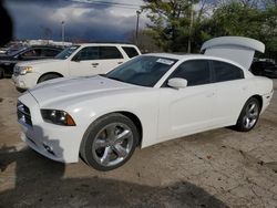 Salvage cars for sale at Lexington, KY auction: 2013 Dodge Charger SXT
