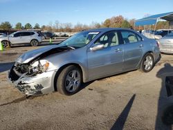 Acura salvage cars for sale: 2007 Acura RL