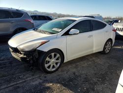 Vehiculos salvage en venta de Copart Madisonville, TN: 2013 Hyundai Elantra GLS