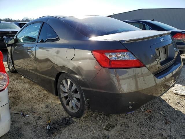 2009 Honda Civic EX