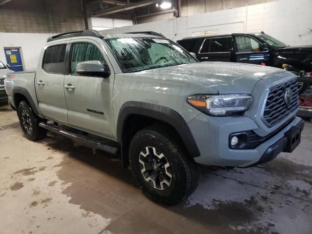 2022 Toyota Tacoma Double Cab