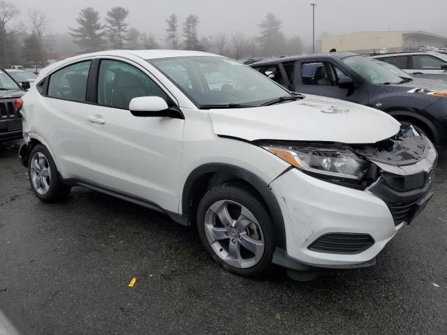 2022 Honda HR-V LX