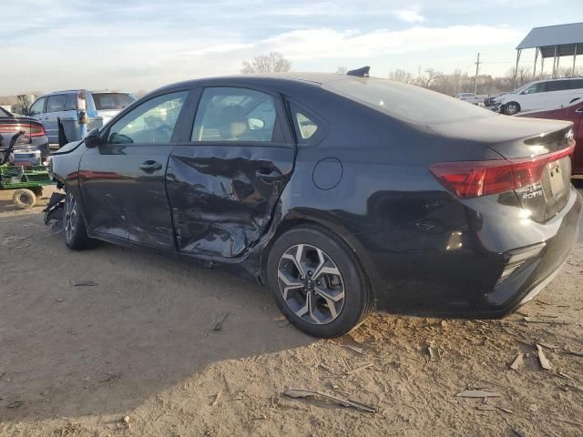 2021 KIA Forte FE