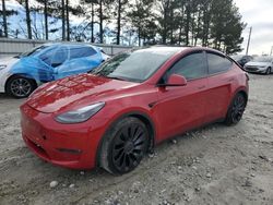 2022 Tesla Model Y for sale in Loganville, GA
