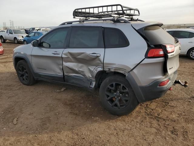 2014 Jeep Cherokee Trailhawk