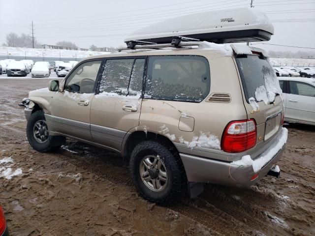 2001 Lexus LX 470