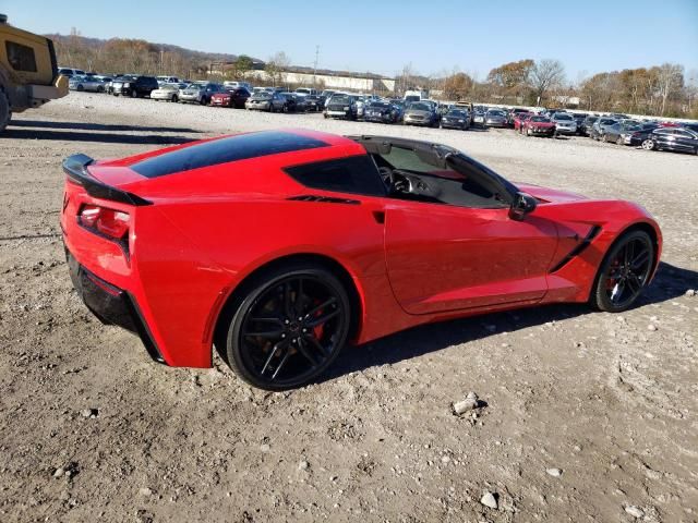 2016 Chevrolet Corvette Stingray 1LT