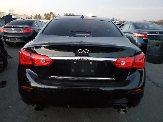 2017 Infiniti Q50 Premium