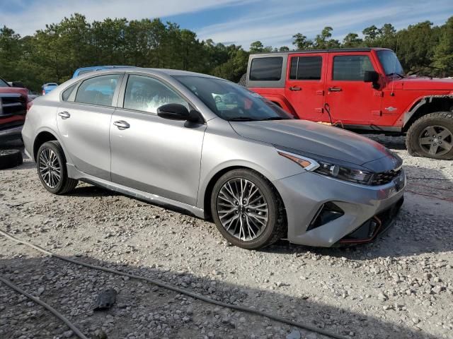 2024 KIA Forte GT Line