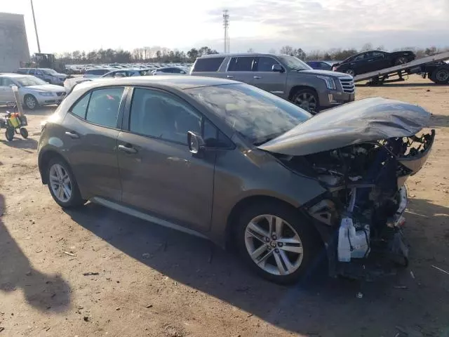 2019 Toyota Corolla SE