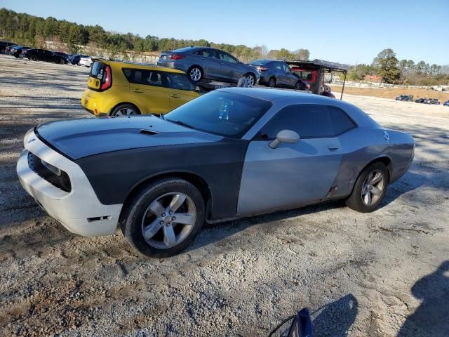 2014 Dodge Challenger SXT