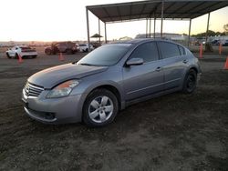 Salvage cars for sale at San Diego, CA auction: 2008 Nissan Altima 2.5