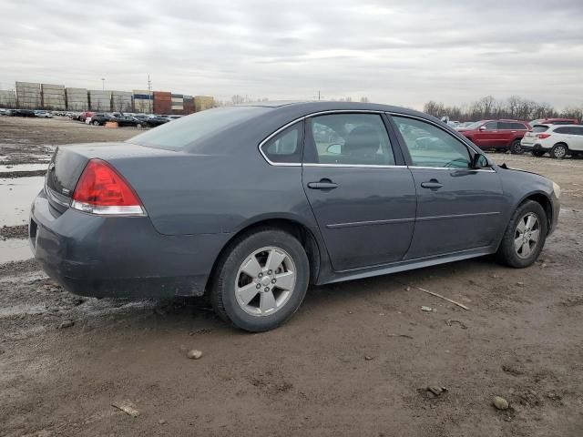 2011 Chevrolet Impala LT