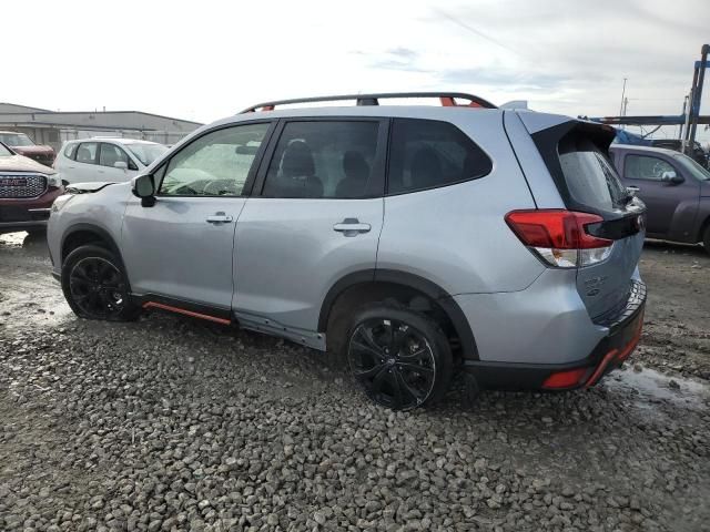 2023 Subaru Forester Sport