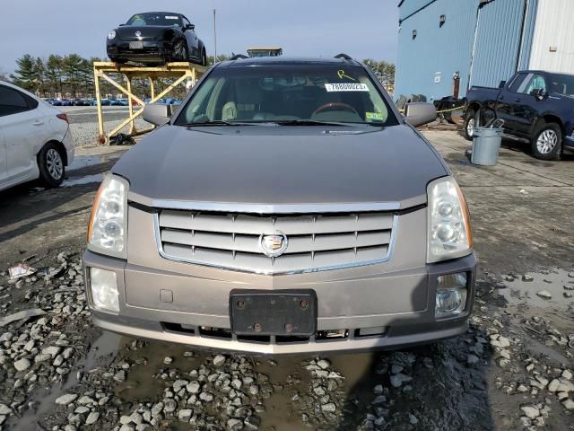 2006 Cadillac SRX