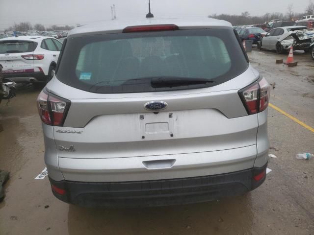 2017 Ford Escape S