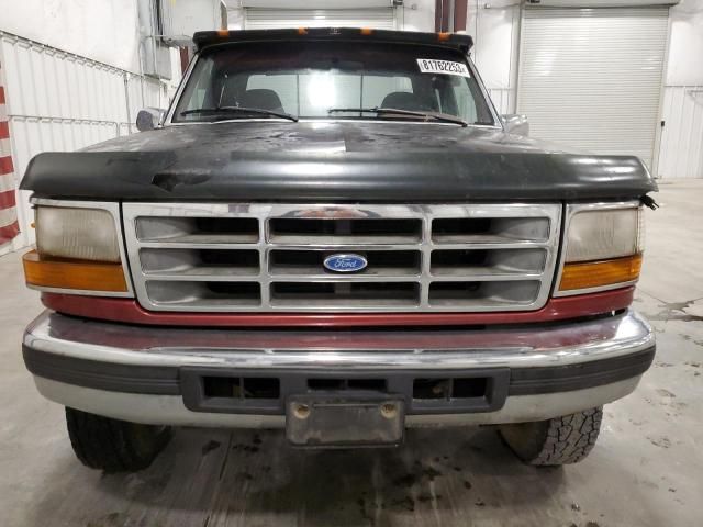 1997 Ford F250