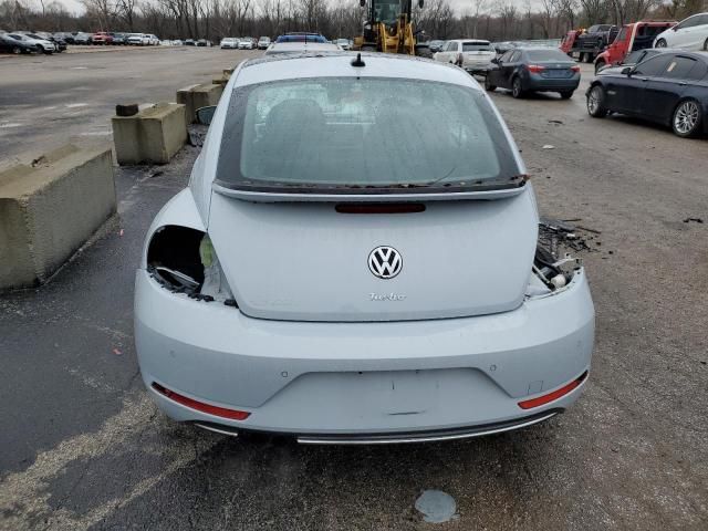 2018 Volkswagen Beetle SE