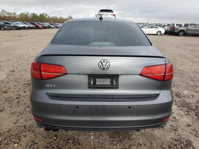 2016 Volkswagen Jetta GLI