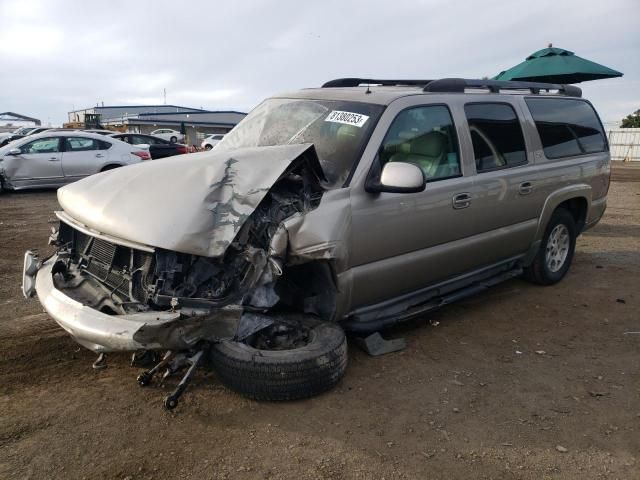 2002 Chevrolet Suburban K1500