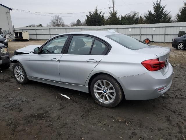 2016 BMW 320 XI