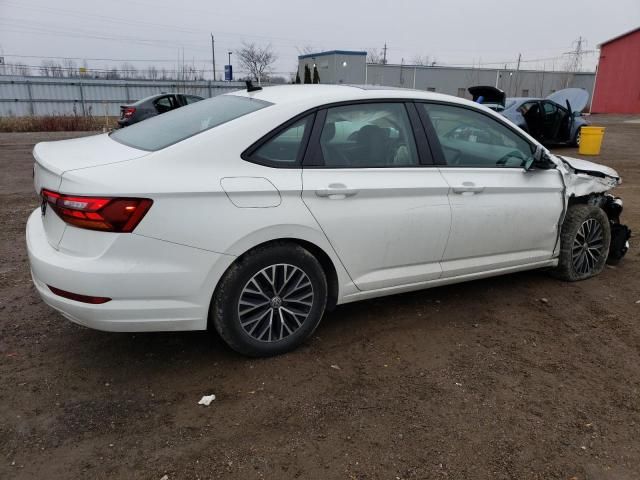 2019 Volkswagen Jetta SEL