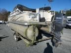 2008 Sweetwater/godfrey Marine Pontoon